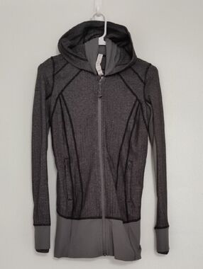 Lululemon Daily Practice Jacket
